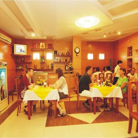 Lac Vien Hotel Ho Chi Minh City Exterior photo