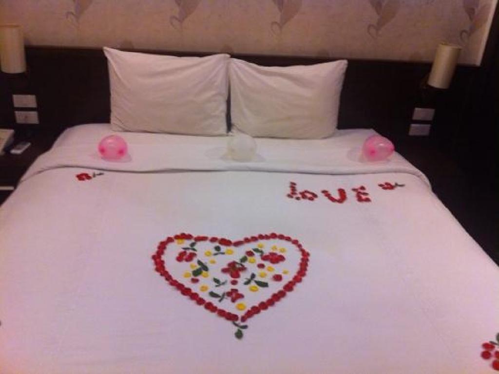 Lac Vien Hotel Ho Chi Minh City Room photo
