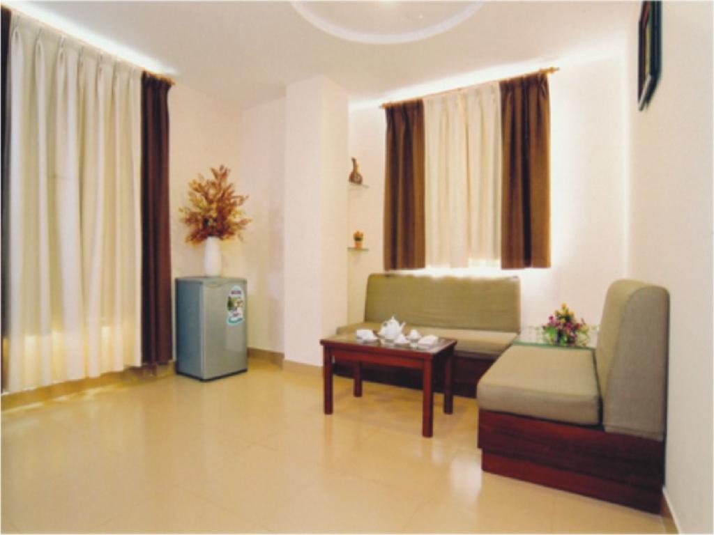 Lac Vien Hotel Ho Chi Minh City Room photo