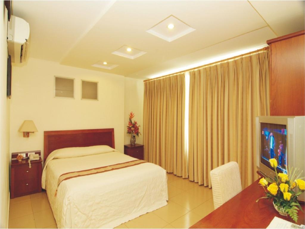 Lac Vien Hotel Ho Chi Minh City Room photo