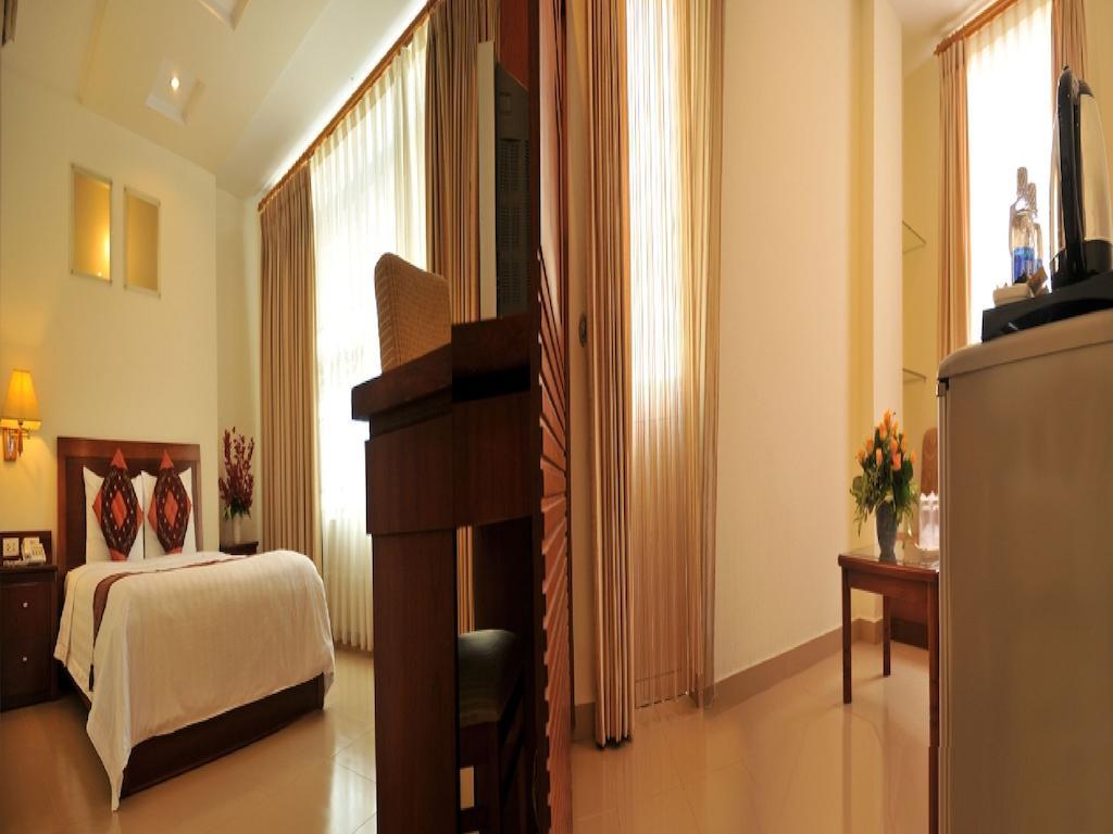 Lac Vien Hotel Ho Chi Minh City Room photo