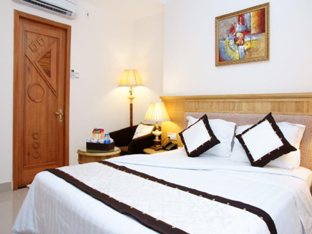 Lac Vien Hotel Ho Chi Minh City Room photo