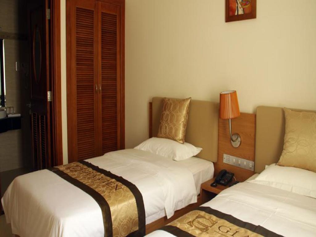 Lac Vien Hotel Ho Chi Minh City Room photo