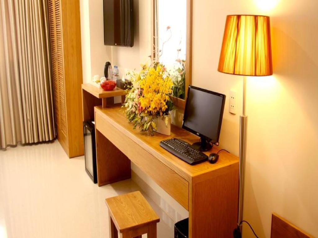 Lac Vien Hotel Ho Chi Minh City Room photo