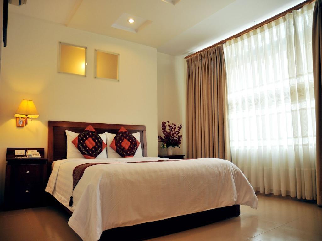Lac Vien Hotel Ho Chi Minh City Exterior photo