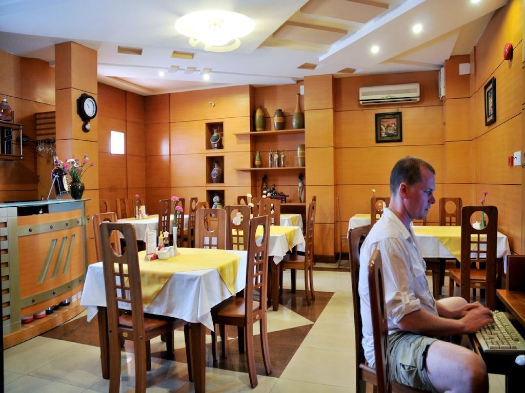 Lac Vien Hotel Ho Chi Minh City Exterior photo