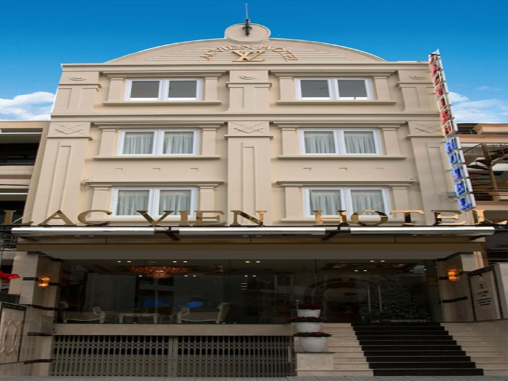 Lac Vien Hotel Ho Chi Minh City Exterior photo